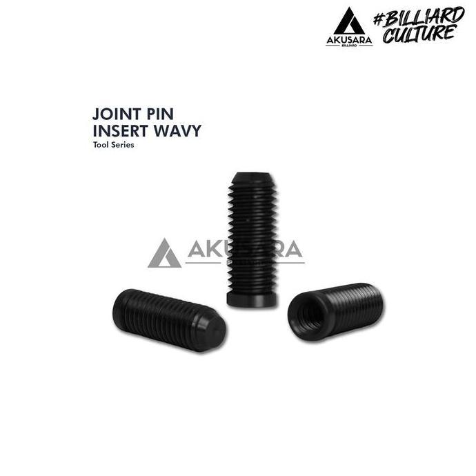Grosir Joint Shaft Wavy Stik Cue Billiard - Shaft Only