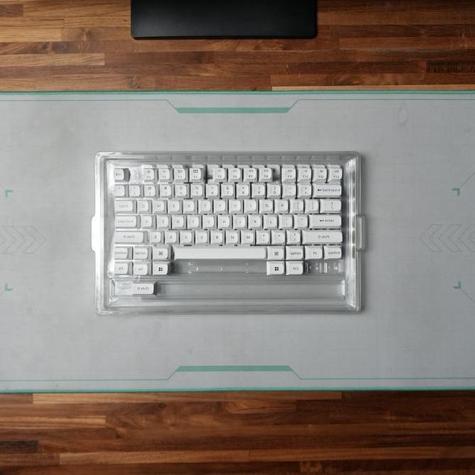 Best Seller Keycap - Set Keycap Pbt Double Shot Ksa Profile Full Untuk Keychron Q, V, K2, K4, K6, K8