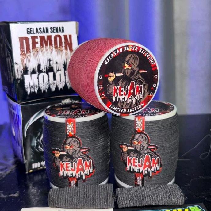 GELASAN KEJAM SUPER TAJAM SENAR ADUAN LAYANGAN PANJANG 2000 YARD