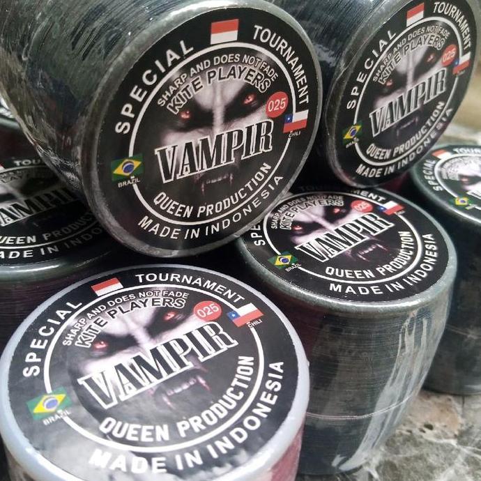 Benang Layangan Gelasan Vampr 2000 yard