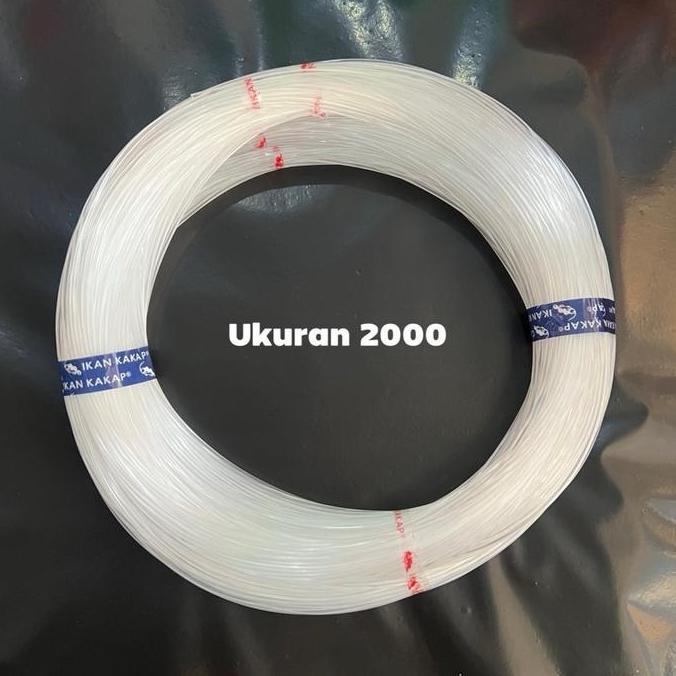 SENAR LAYANGAN CAP IKAN KAKAP UKURAN 2000