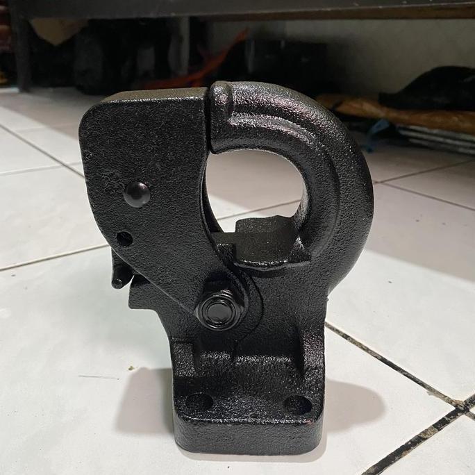 Catok Bopel Kakatua Jeep Willys CJ Utility Hardtop Jimny