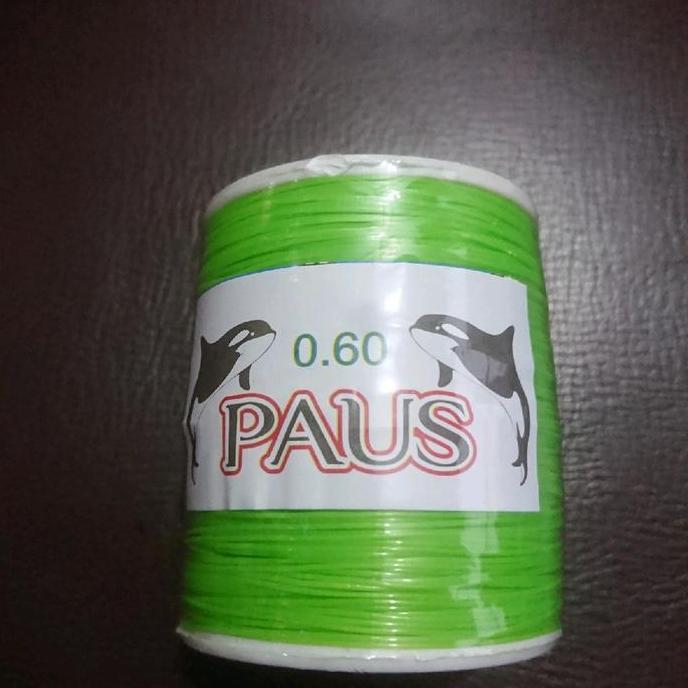 Benang/senar kenur/urat Layangan PAUS 0.60 1500yard