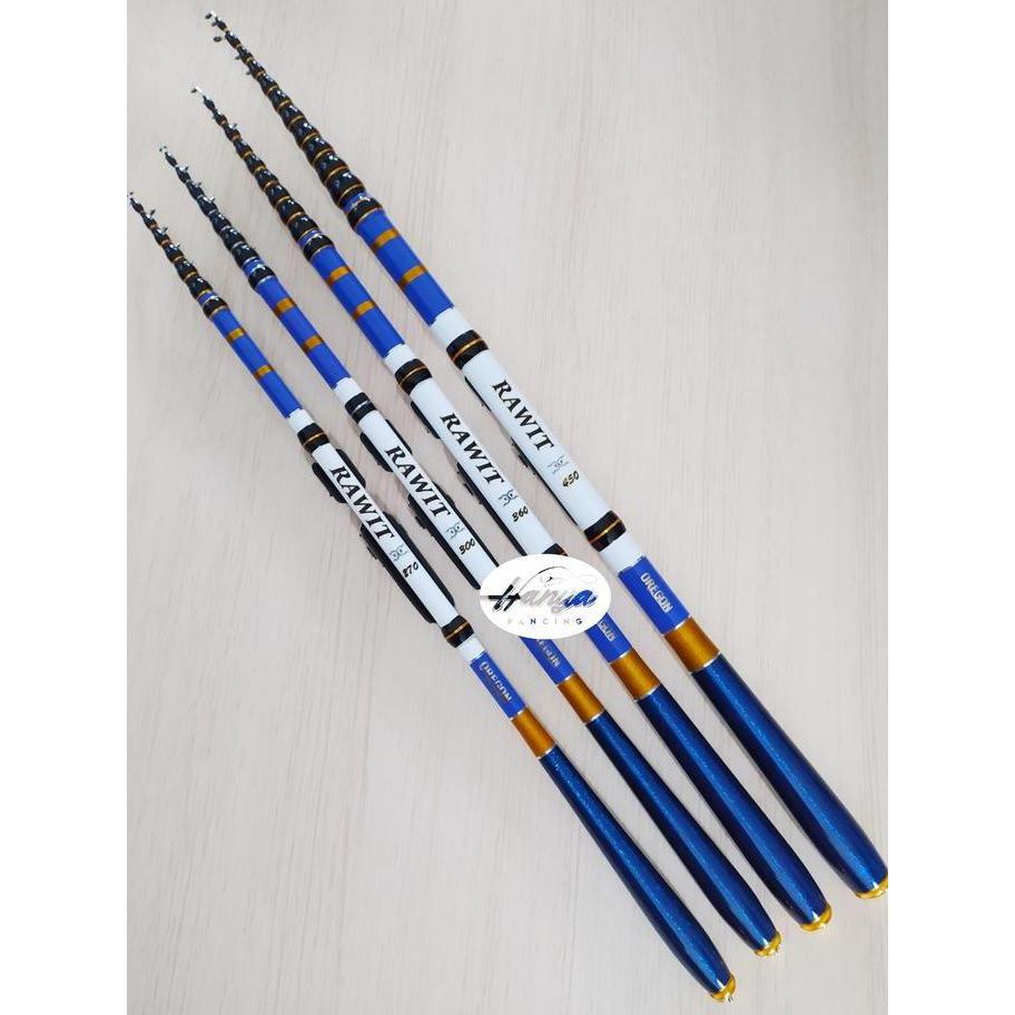 JORAN TEGEK KOLONG OREGON RAWIT 270 300 360 450 CARBON ACTION MEDIUM
