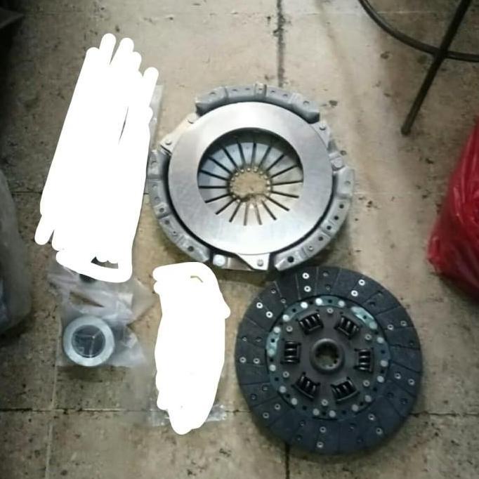 plat kopling set cherokee 2