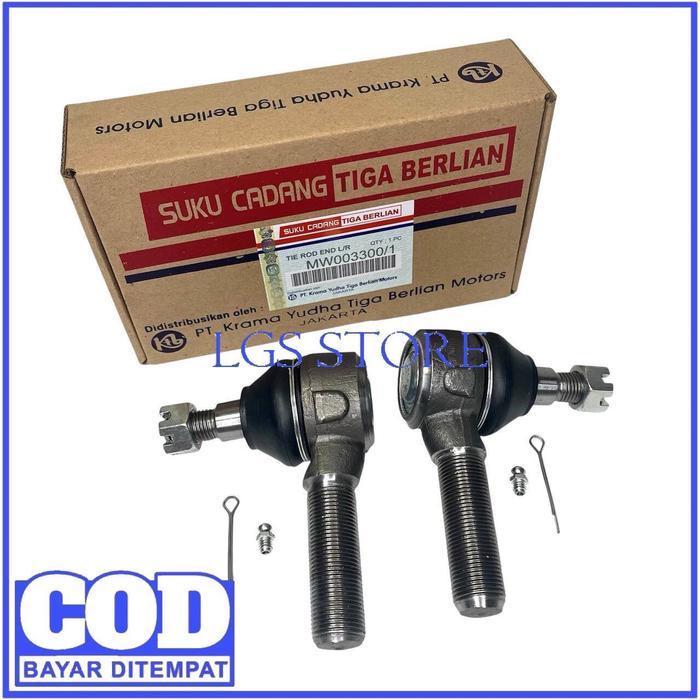 Tie Rod Ps 100 - Tie Rod End Ps100 Ps 120 - Tie Rod End Cold Diesel Ps 100 Original Dan Terpercaya