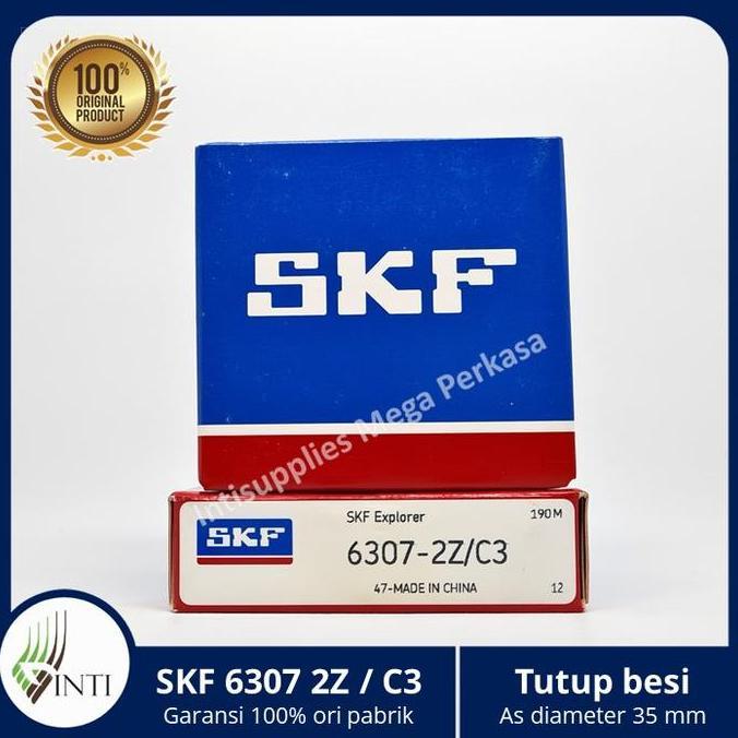 Bearing Skf 6307 2Z
