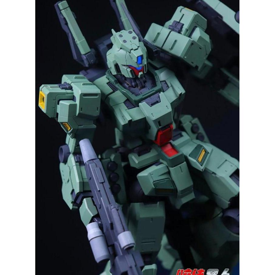 mainan - JIEDA Loving Alien MG 1/100 RMG-88X Model Kit Plamo Diskon