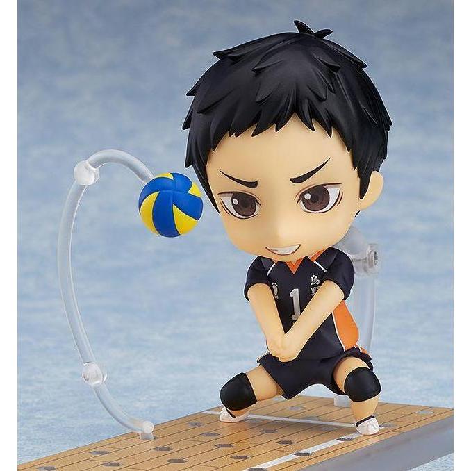 mainan - Nendoroid Daichi Sawamura - Haikyuu (Re-Release) Diskon