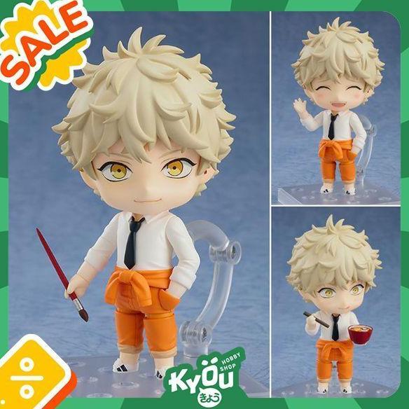 mainan - Nendoroid Yatora Yaguchi - Blue Period Diskon