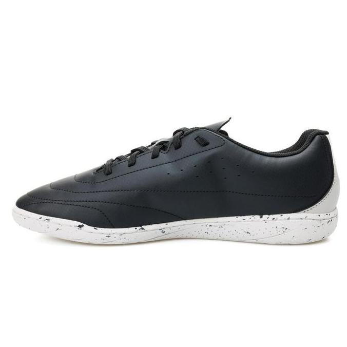 Decathlon Kipsta Sepatu Futsal 100 - Hitam - 8808715