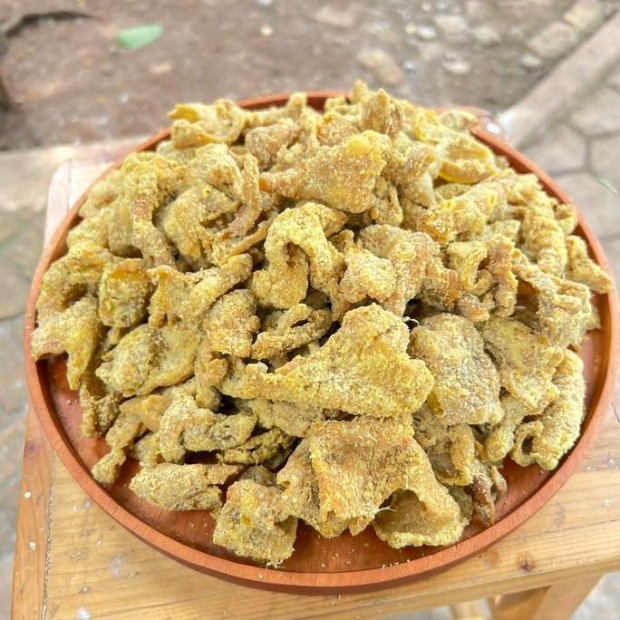 Crispy- Keripik Kulit Ayam Crispy 1 Kg