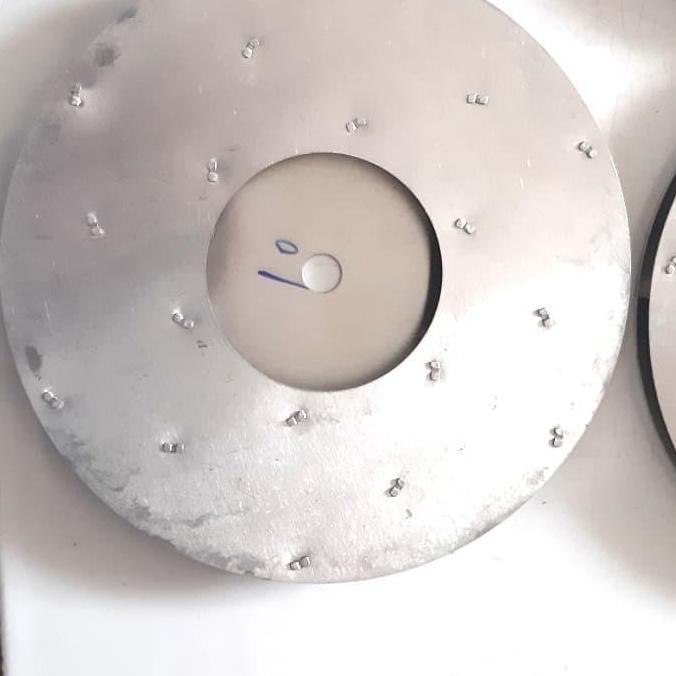 READY Impeller ULV Mesin