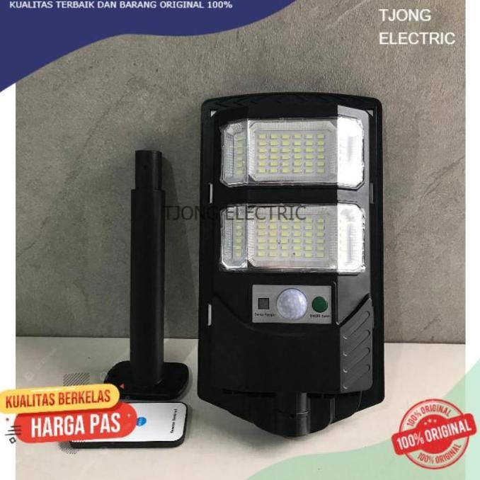 Lampu Solar Tenaga Surya Lampu Jalan solar cell outdoor 60W 90W 120W 150W SOROT SOLAR CELL