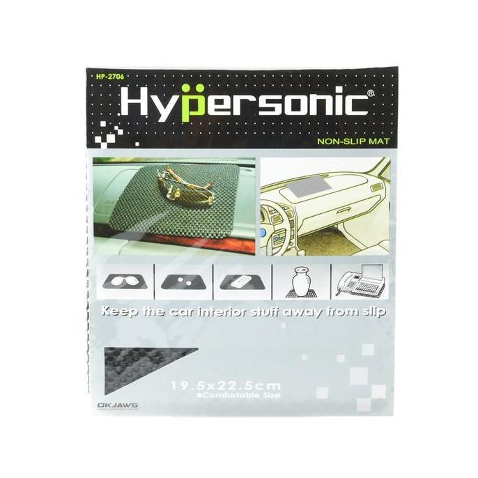Mcqueen- Hypersonic Alas Dashboard Anti Slip - Hitam