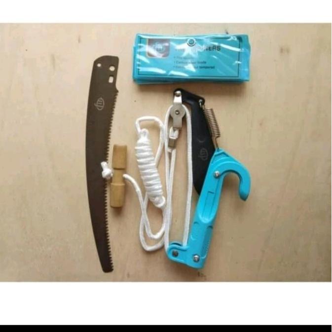 READY fit gunting rambutan tree pruner gunting galah buah
