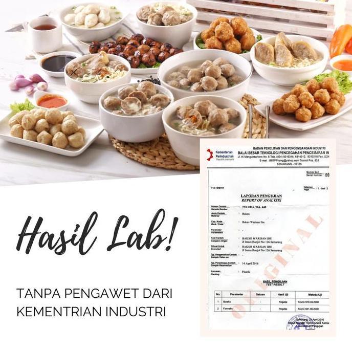 Kriuk- Bakso Goreng Rebutan Jumbo ( Udang+Ayam) Homemade