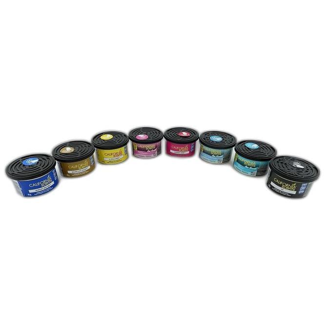 Mcqueen- California Scents Car Scents Spillproof - Parfum Mobil Usa