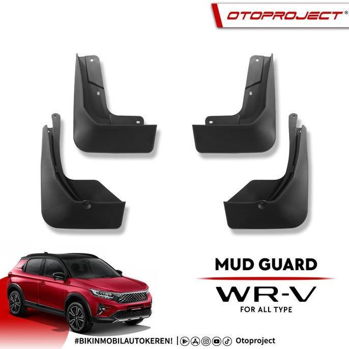 Mcqueen- Otoproject - Mud Guard Wrv | Karpet Lumpur Wrv