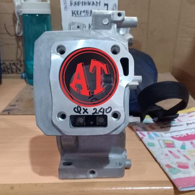 Sale Blok Mesin Engine Pompa Qfp 200