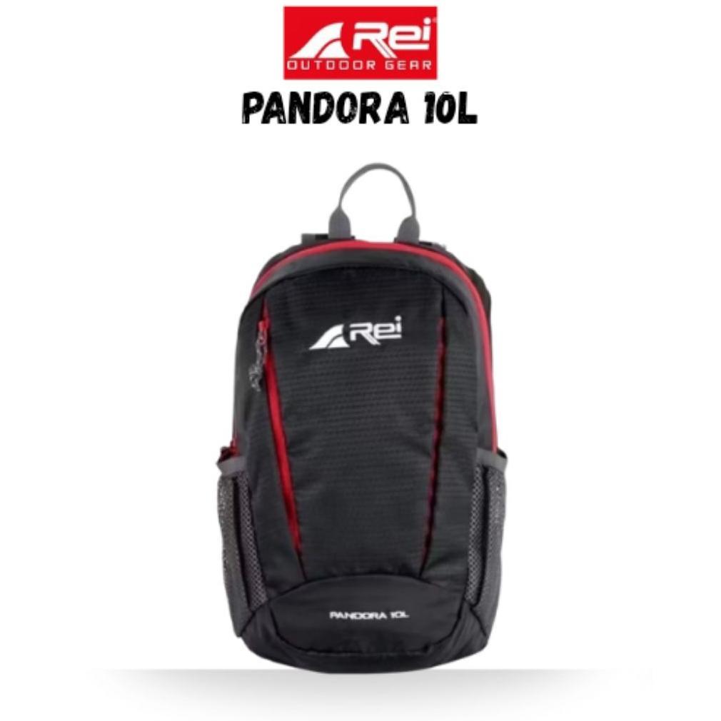 Tas Ransel Rei Pandora 10L ORI100% + Raincover