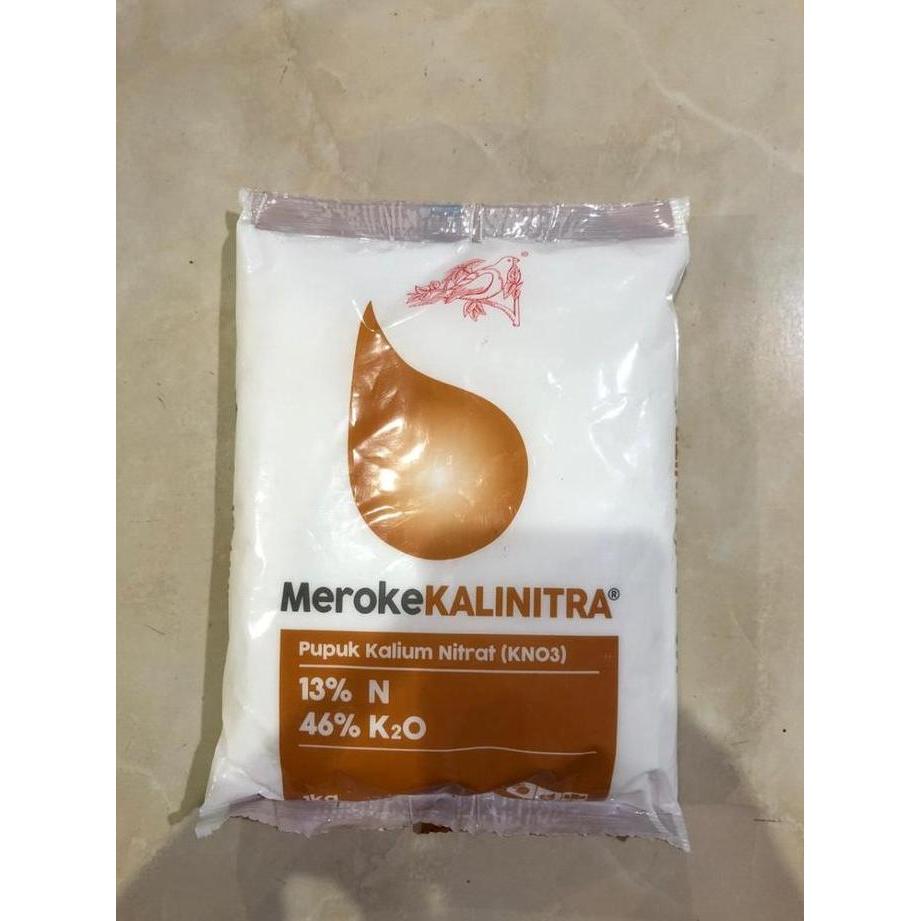 Pupuk Nutrisi KALINITRA (Grade Hidroponik) Meroke - 25 kg