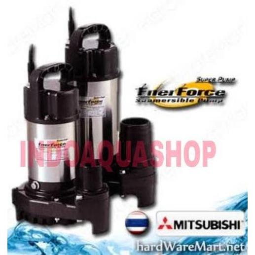 Mitsubishi SSP-255S Pompa Celup Submersible Pump Enerfonce