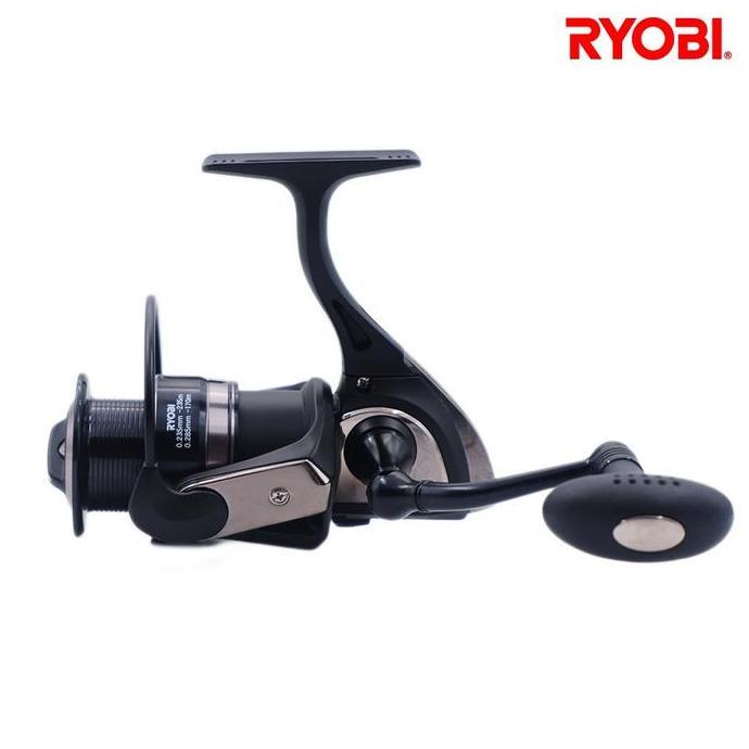 TERBARU - Fishing Reel Ryobi TENJIN Metal Spool