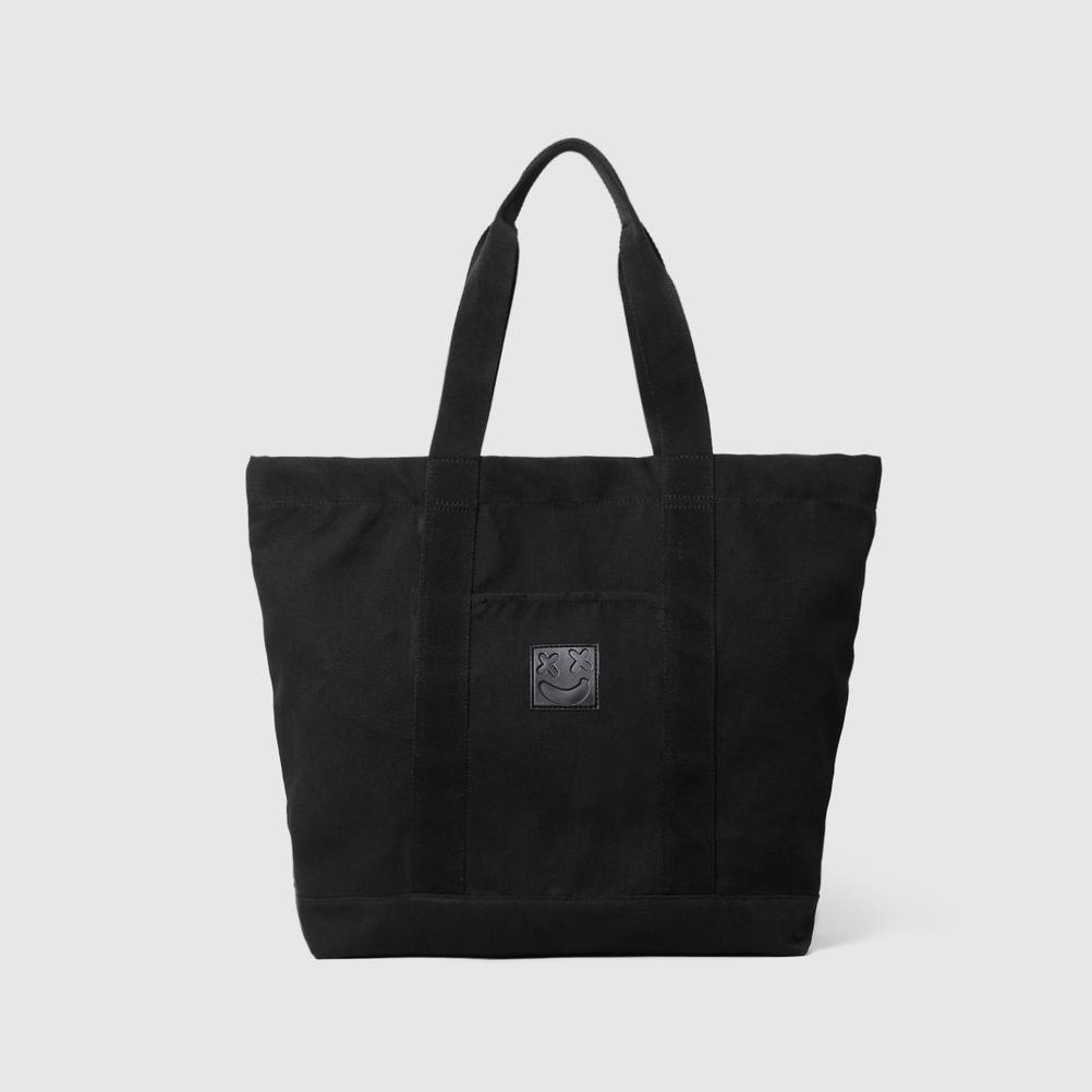 FYC TOTEBAG CLASSIC BLACK