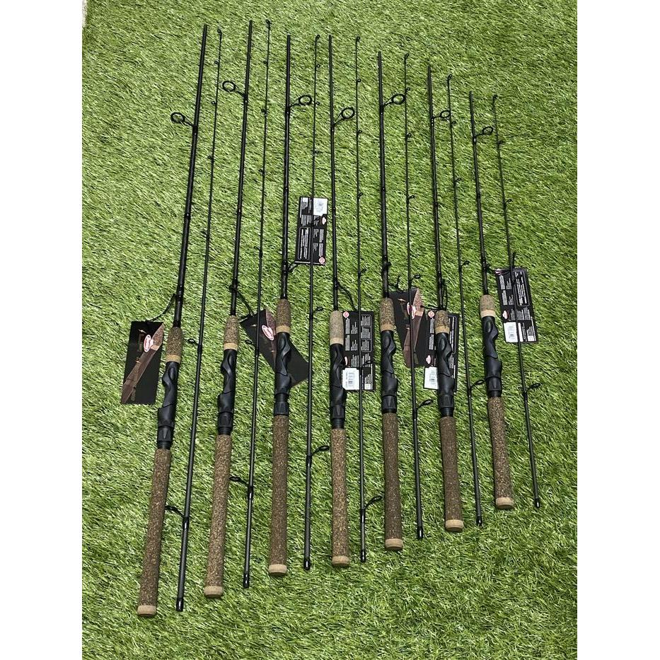JORAN SPINNING BERKLEY LIGHTNING ROD 662UL 662M DAN 702L 198-210CM