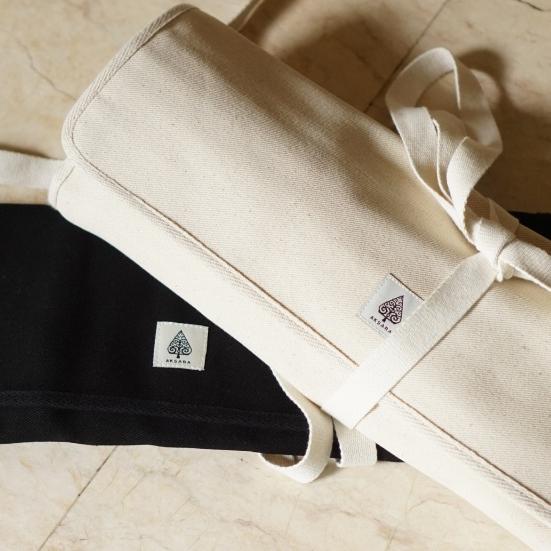 Canvas Knife Roll / Knife Roll / Knife Bag / Chef Bag