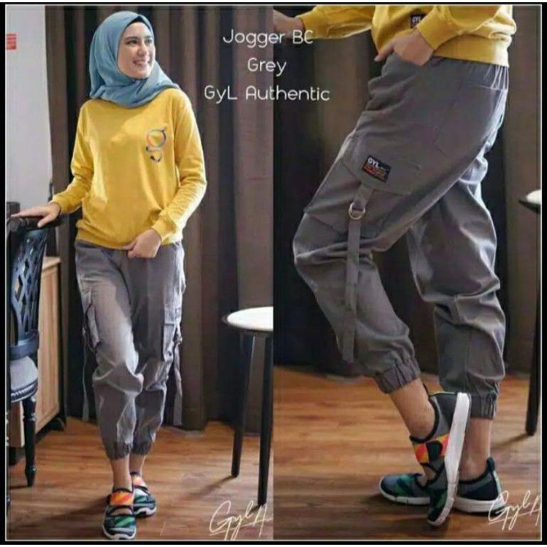 ORIGINAL CELANA JOGER CARGO WANITA//CELANA JOGER CARGO WANITA//CELANA JOGER CARGO