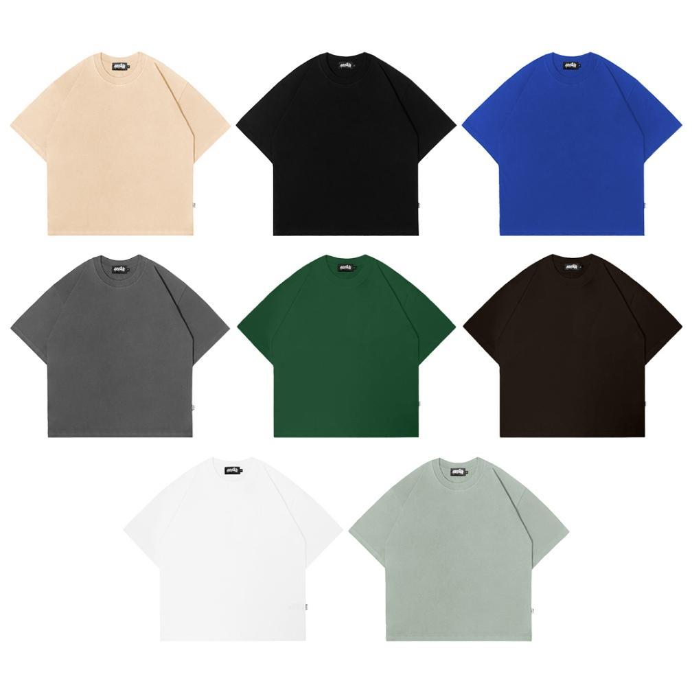 Garansi Kaos Polos Oversized Heavyweight Cotton Miracle Mates | Cotton Combed 16S Heavyweight