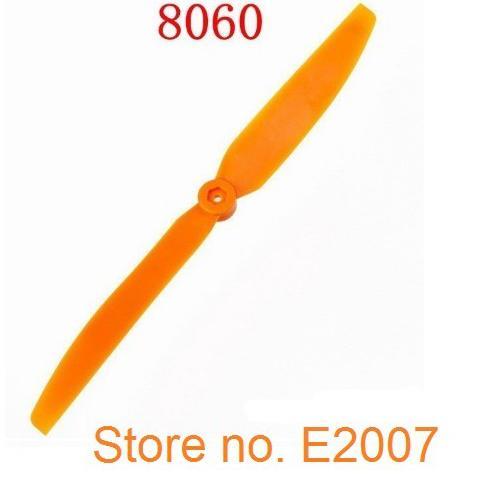 PROPELLER GWS DD (DIRECT DRIVE) 8060 8X6 ELECTRIC PROP RC AIRPLANE PESAWAT GABUS FOAM AEROMODELLING 