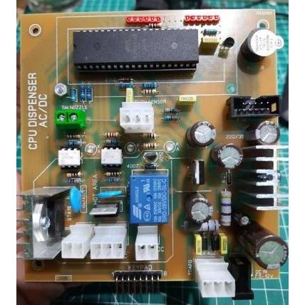 Modul Pertamini Cpu Pom Mini Untuk Pompa Dc Rotax Dan Pompa Ac Restock
