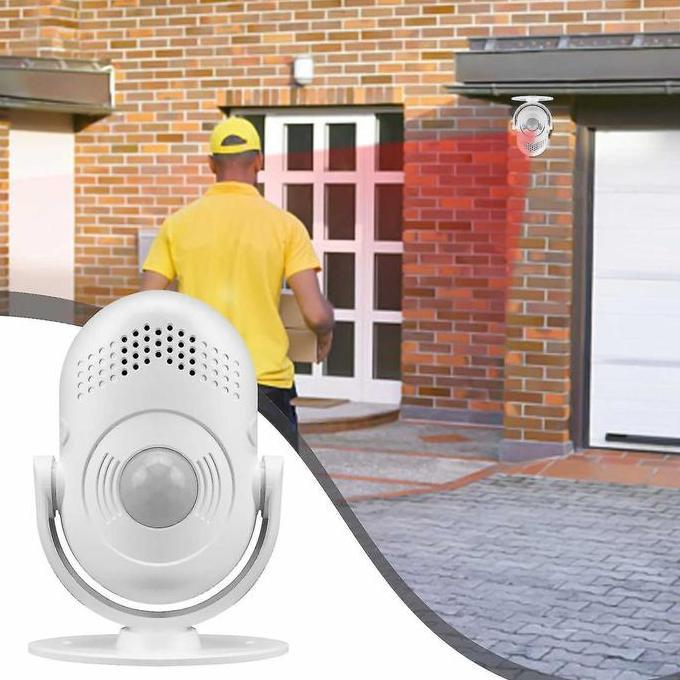 BEL TOKO SELAMAT DATANG SENSOR ALARM STORE ENTRANCE INFRARED KHUSUS