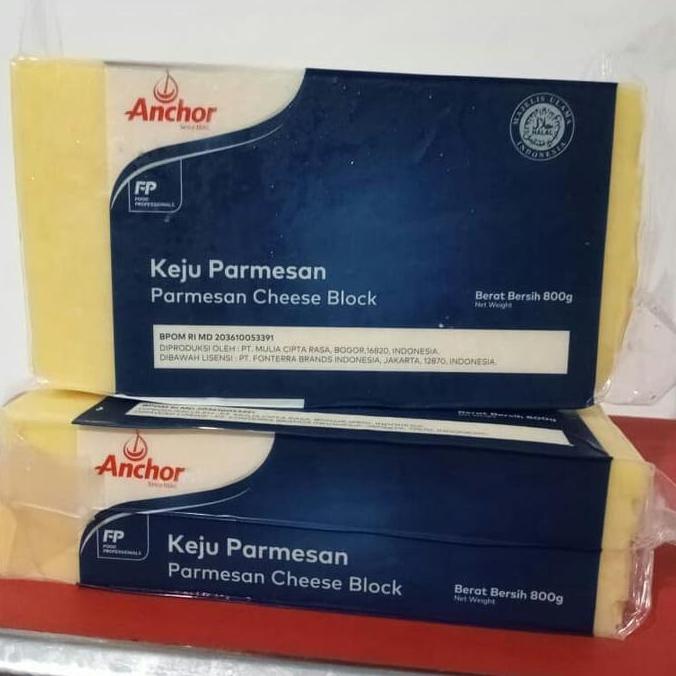 Milky- Keju Permesan