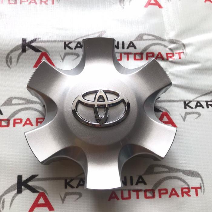 Dop Roda Tutup Velg Toyota Fortuner Gen 2 2008 2009 2010 2011 Ring 17 Original Dan Terpercaya