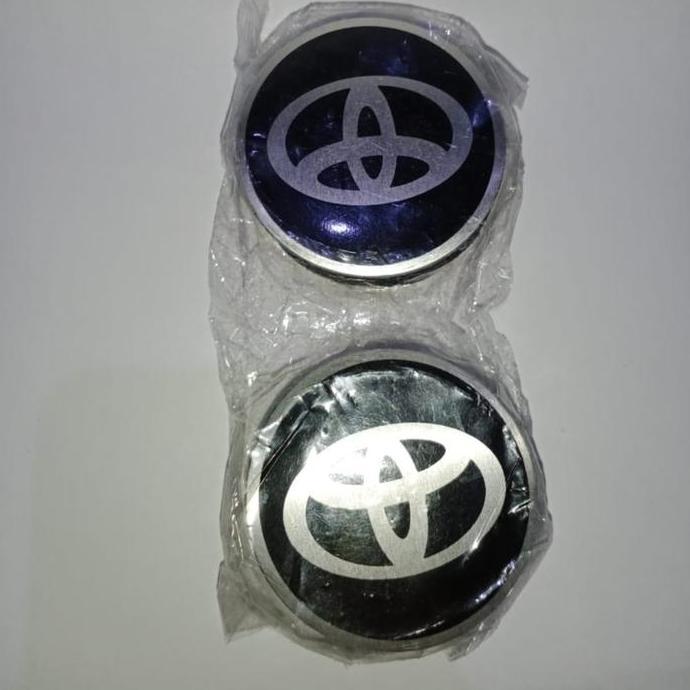 Wheel Dop Toyota Model Agya Sienta Yaris Tutup Dop Velg