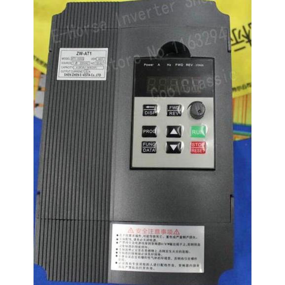 INVERTER MOTOR DRIVE VFD 1,5KW 2HP AT88