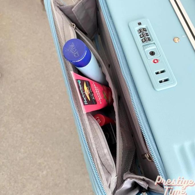 Koper Siena Kabin Cabin Bagasi Laptop 20 Inch Siena Series Luggage Suitcase Koper Bisnis Korea
