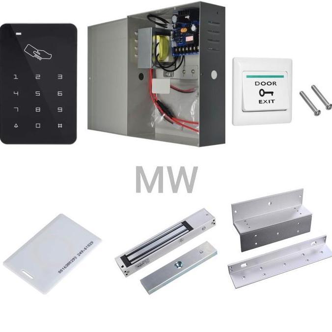 PAKET ACCES CONTROL RFID DOOR EM LOCK/ EM LOCK PROMO