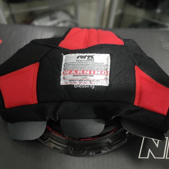 BUSA KEPALA NHK GP 1000 ORIGINAL HELM FULL FACE