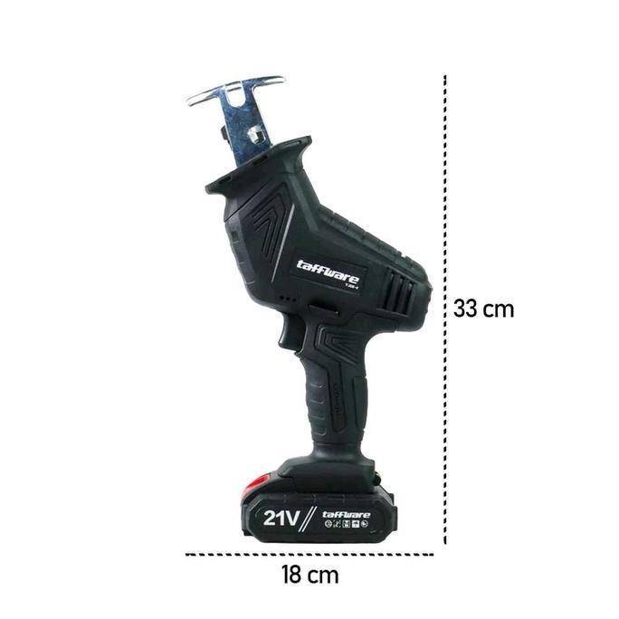 Tools- Gergaji Elektrik Mini Baterai Gergaji Baterai Mini Gergaji Pedang Gergaji Potong Kayu Gergaji