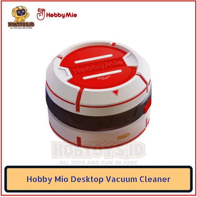 HOBBY MIO DESKTOP VACUUM CLEANER HEMAT