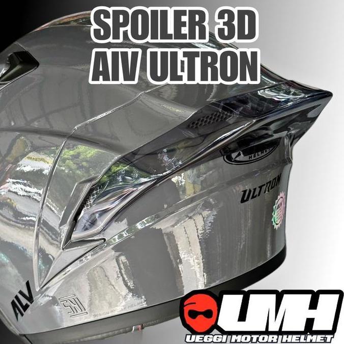 SPOILER HELM ALV ULTRON 3D