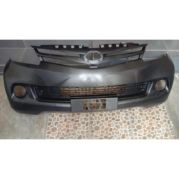 Promo BEMPER AVANZA 2012 TYPE G Diskon