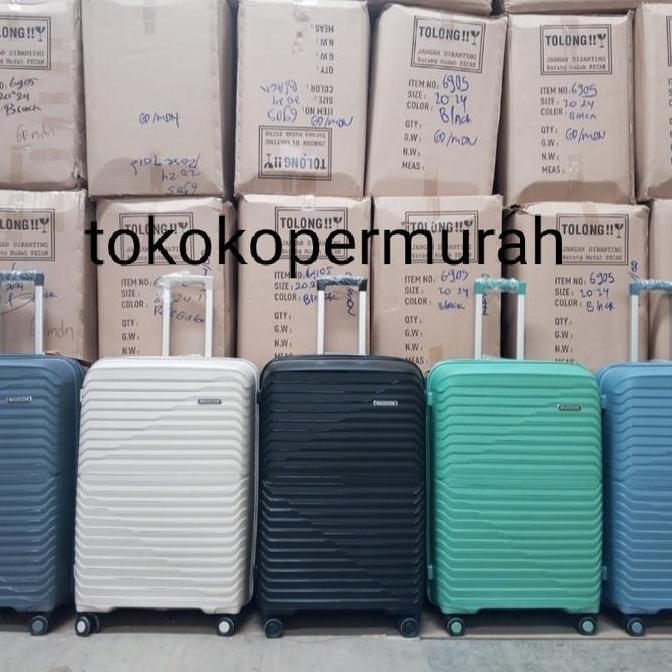 KOPER PRESIDENT FIBER ZIFFER SIZE CABIN 20 INCH 1920