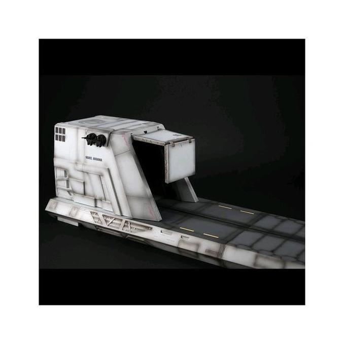 Realistic Model Series Mobile Suit Gundam UC 1/144 HG Nahel Argama Catapult Deck (UC ver.)  ( baca d