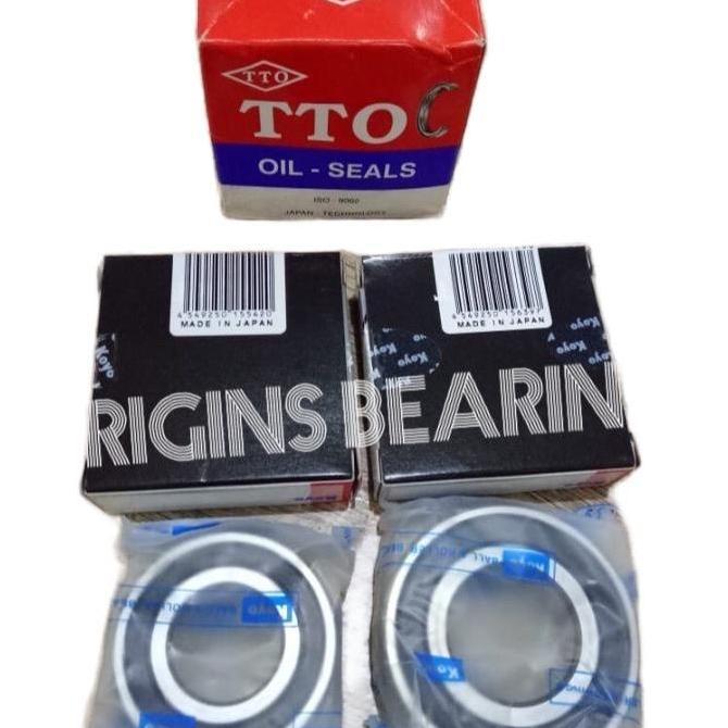BEARING MESIN CUCI WF8590NHW WF 8590 NHW KOYO ASLI JAPAN DISKON